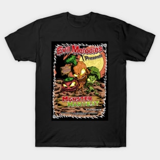 MonsterH Harvest Poster T-Shirt